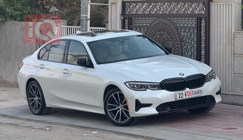 بي ام دبليو الفئة 3